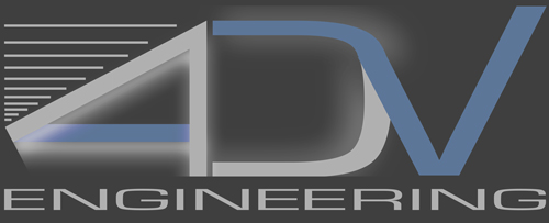 4DV Engineering Logo